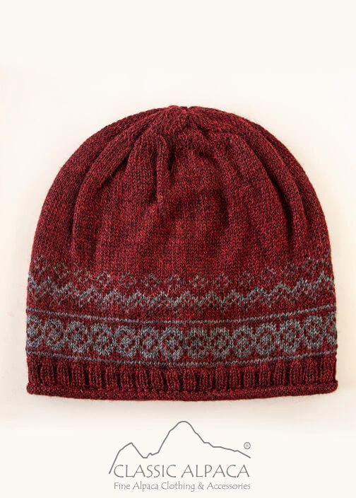 Cozy Arctic Alpaca Crown: Your Head's New Best Friend! Unbelievably Soft Warmth.