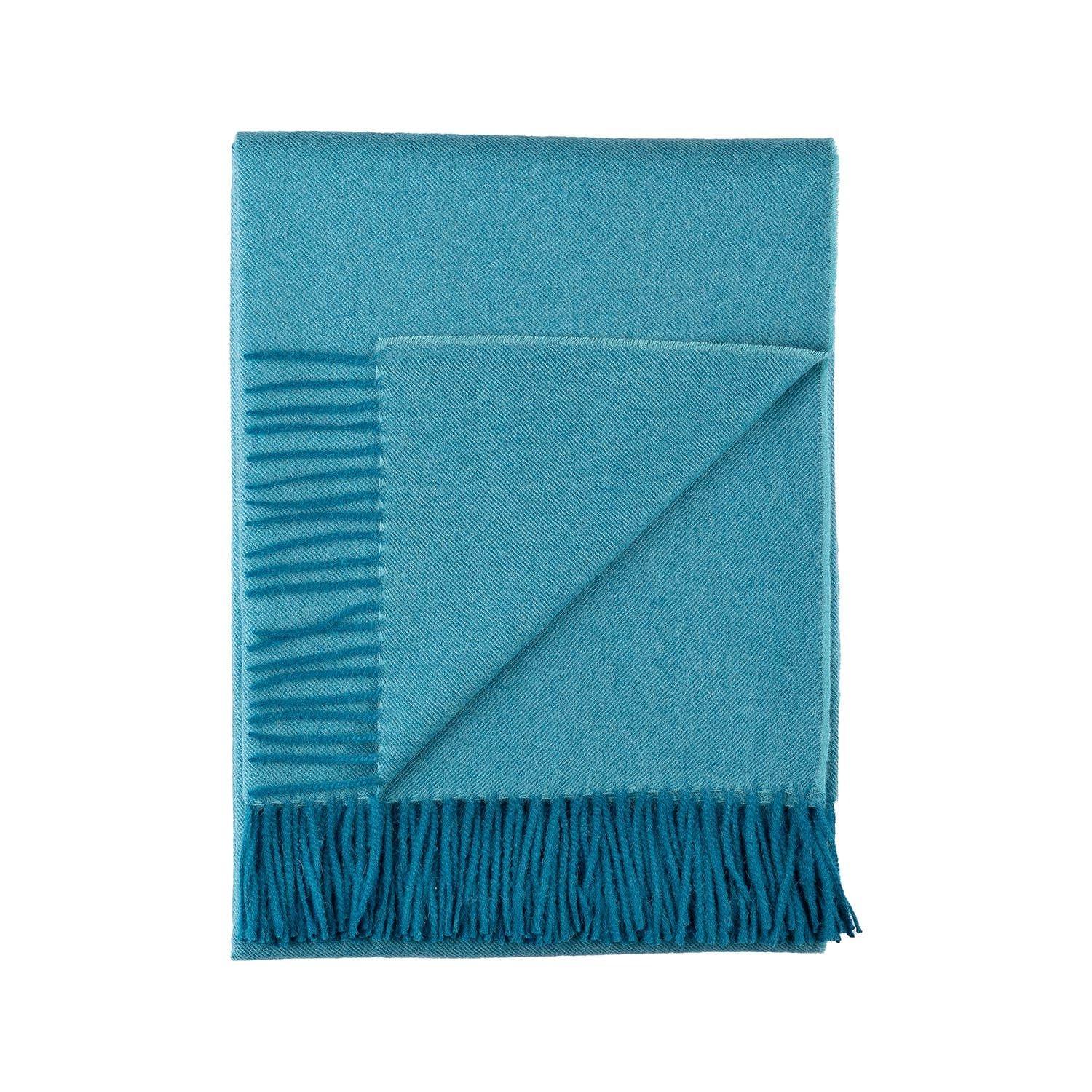 Luxurious Horizon Alpaca Throw - Ultimate Baby Alpaca Comfort & Warmth
